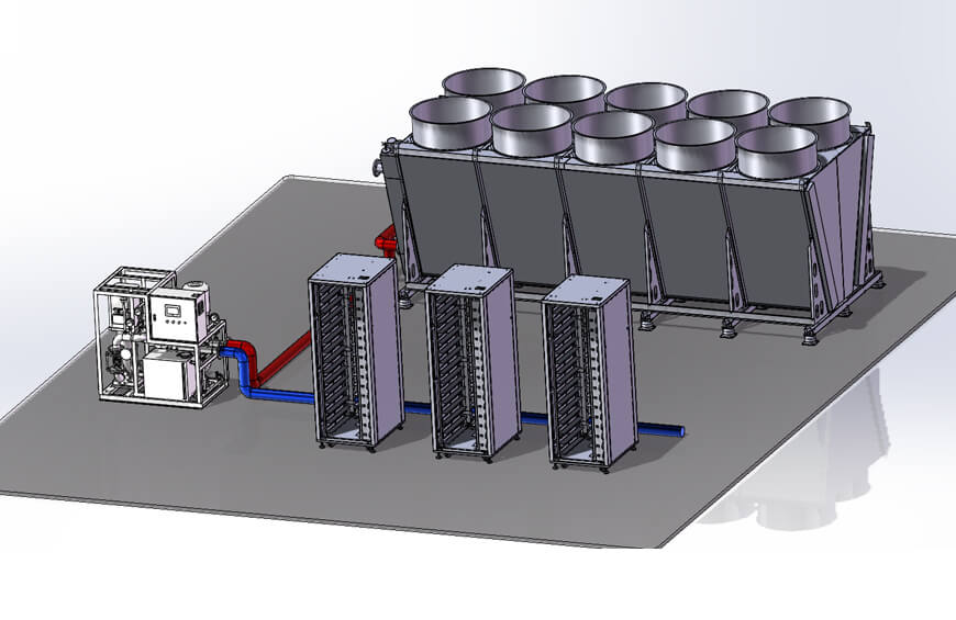 Hydro Rack 50-1200Kw