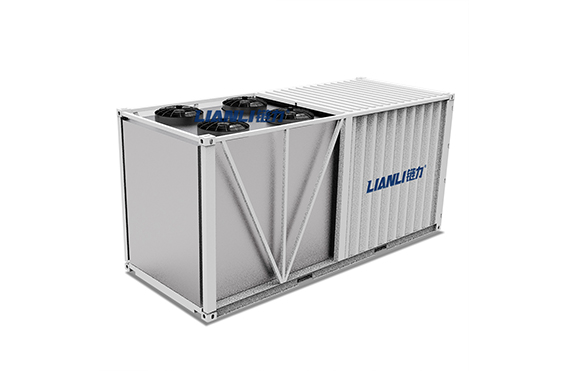 112 Units Container For Antminer | 0.6MW