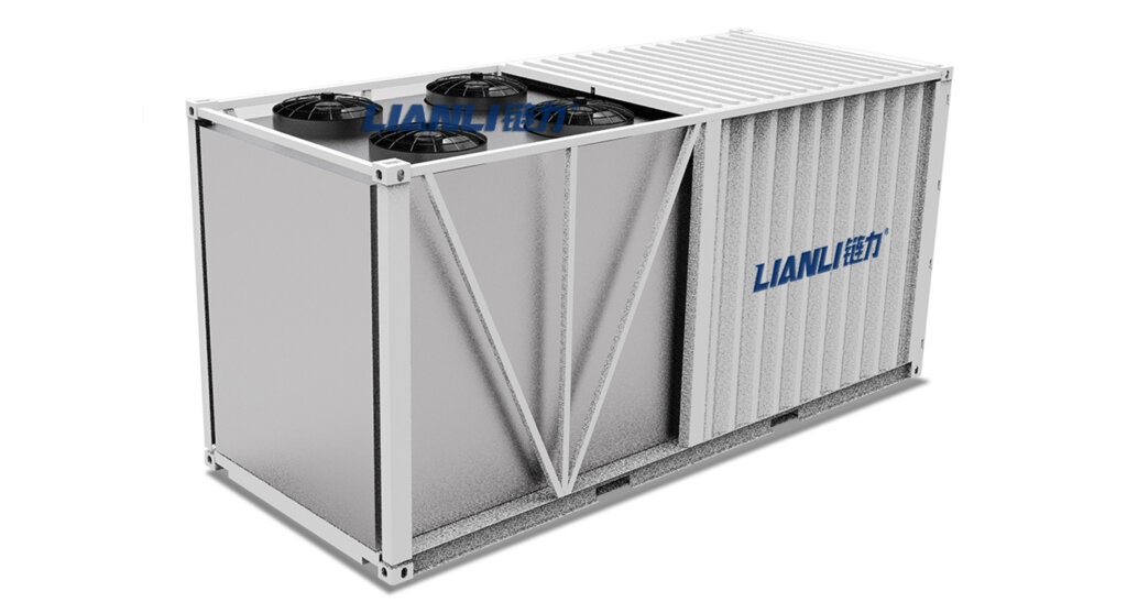 112 Units Container For Antminer | 0.6MW