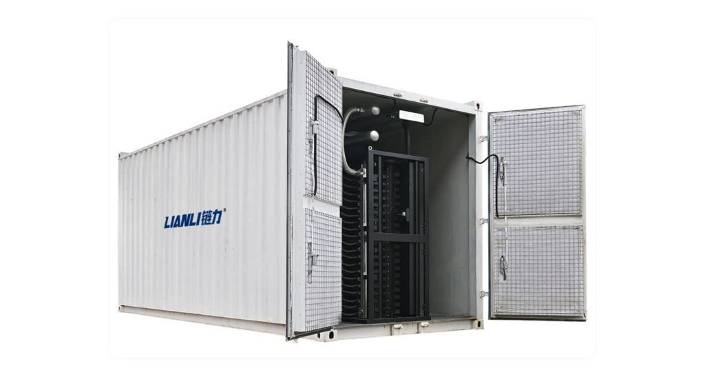 120 Units Container for Whatsminer