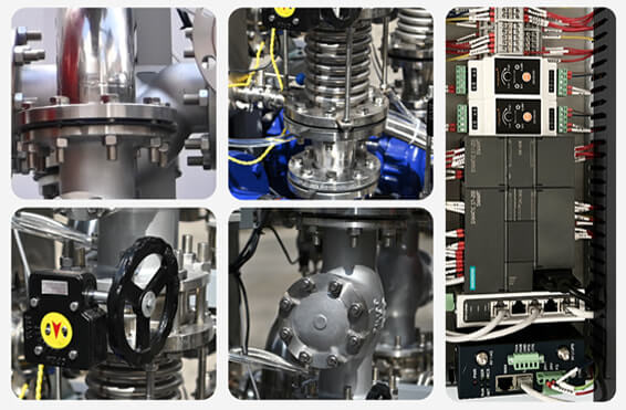 Coolant distribution unit