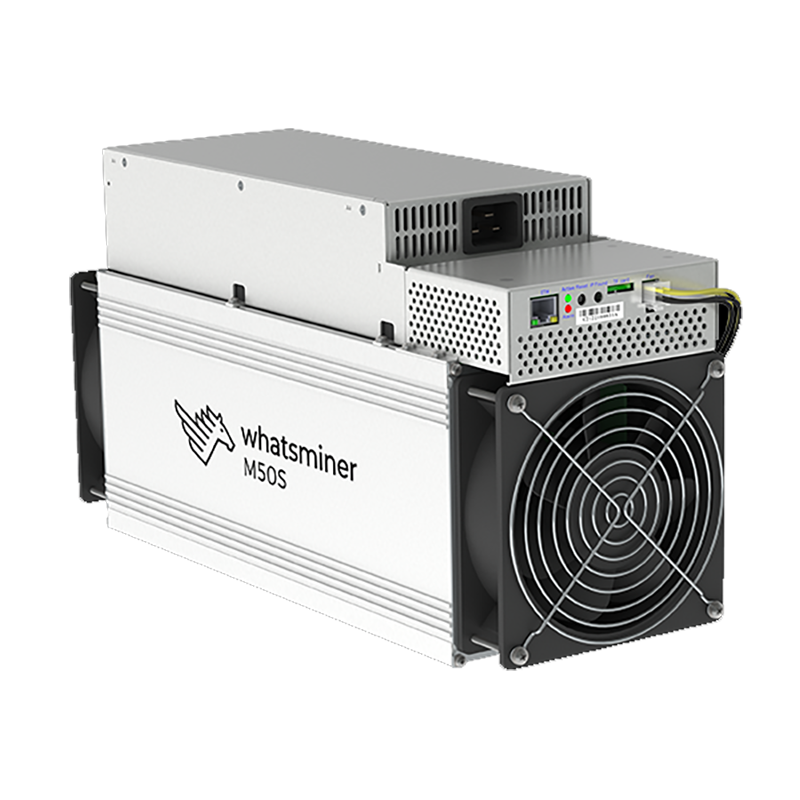 WhatsMiner M50S 128T Air Cooling Miner