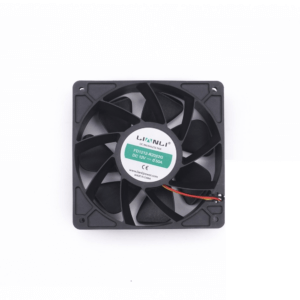 Lianli 12038 Double ball bearing fan