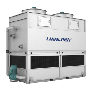 LIANLI High temperature resistant closed cooling tower hydro farm cooling solution