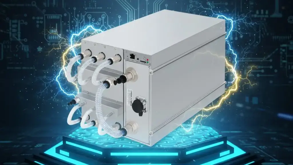 Bitmain Antminer S19 XP Hydro 257TH/s 5304W