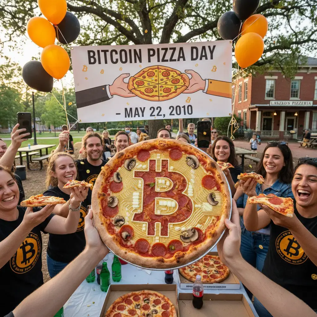 Btc Pizza Day