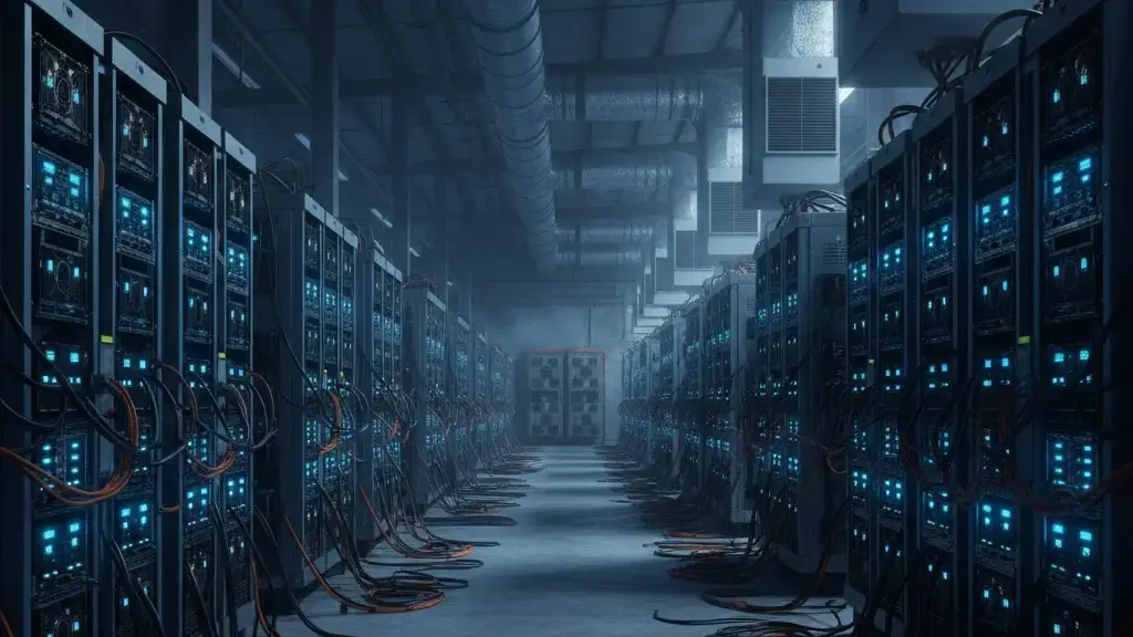 Crypto mining immersion cooling