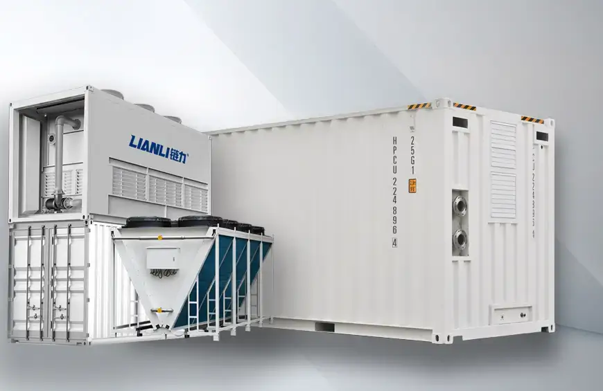 crypto mining liquid cooling systems