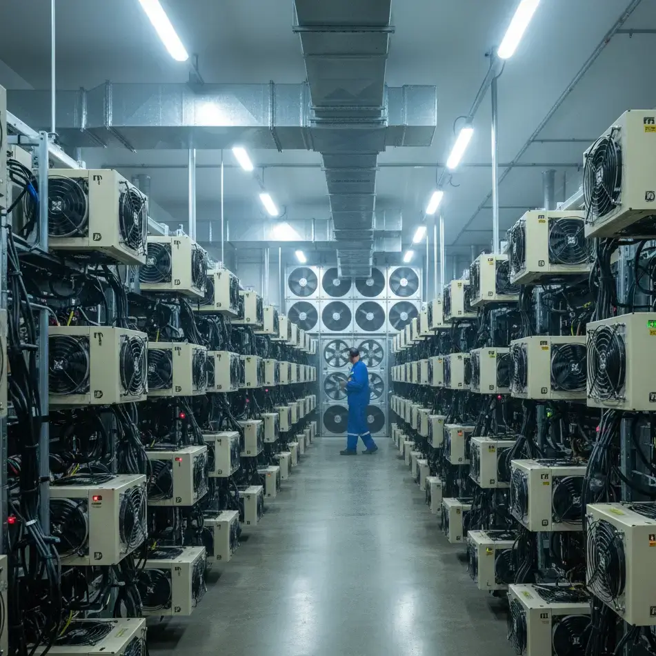 immersion cooling mining rig